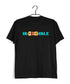Electrical Engineering Science IrRESISTible Nerd Engineering Casual Graphic Printed T-Shirt for Men